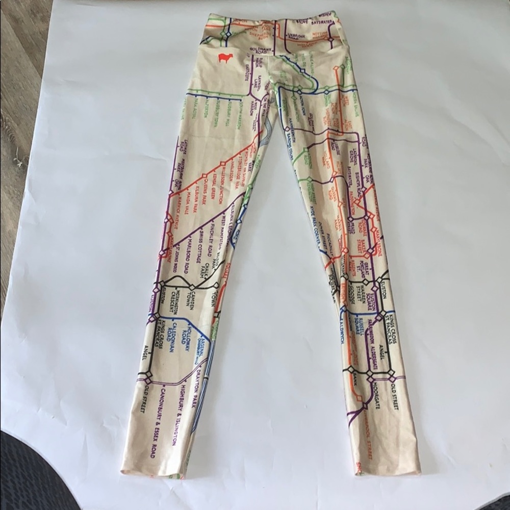 GOLDSHEEP leggings Adult XS